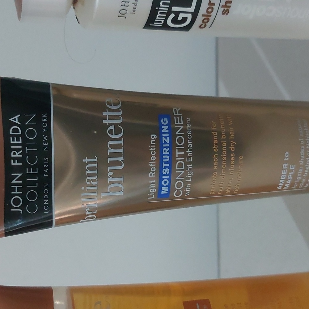 NWT Set of 3 John Frieda Hair Products - Picture 3 of 4